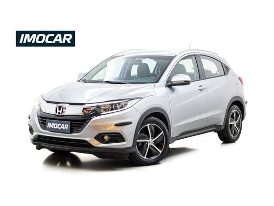 HONDA HR-V 1.8 16V FLEX EXL 4P AUTOMÁTICO